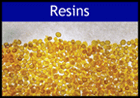 resins